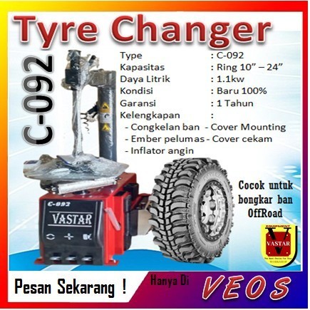 tyre changer part 1