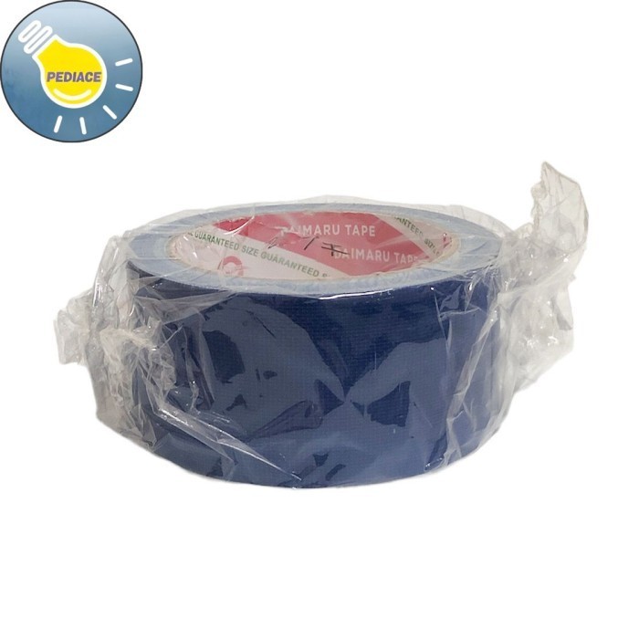 

Lakban Kain Biru DAIMARU 48mm x 12m Cloth Tape 1 Roll