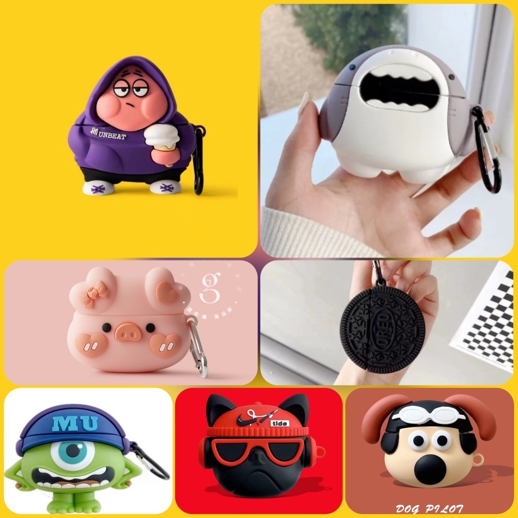 Casing Baseus WM05 Case Silicone