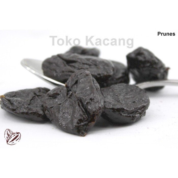 

JG BUAH PRUNE KERING 250g (Repack)