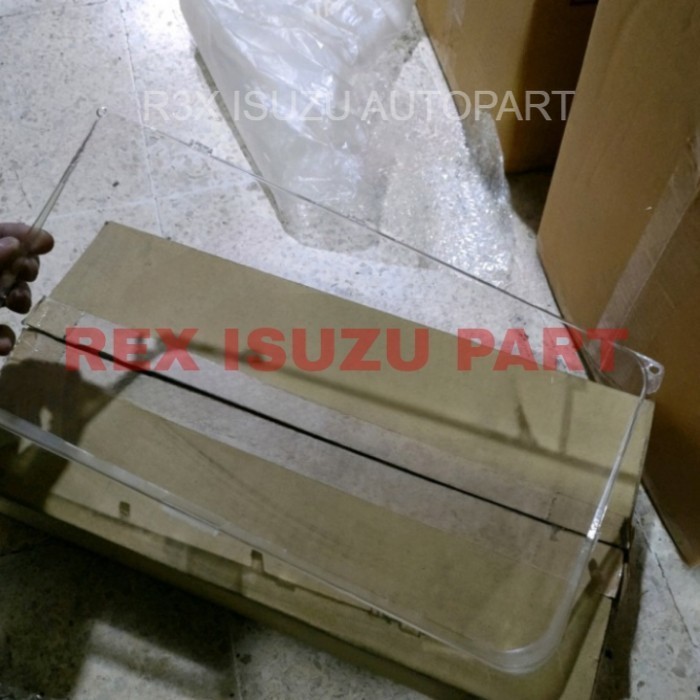 Kaca mika kilometer Isuzu ELF ORIGINAL