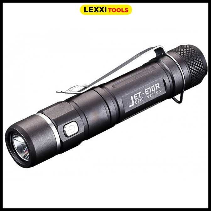 Senter LED Mini CREE XPG3-S4 650 Lumens - JETBeam E10R