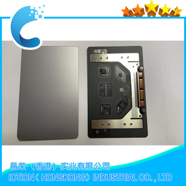 Original New A2338 M2 Touchpad Trackpad for Macbook Pro 13" Retina M2 A2338 Trackpad Space Gray Colo