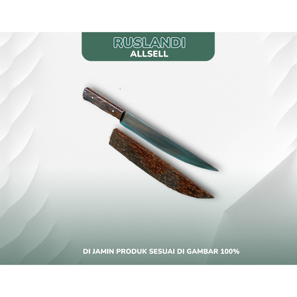 Pisau Fillet Daging Ayam Ikan