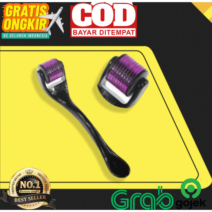 Roller Penyubur Rambut / Alat Penyubur Rambut DM