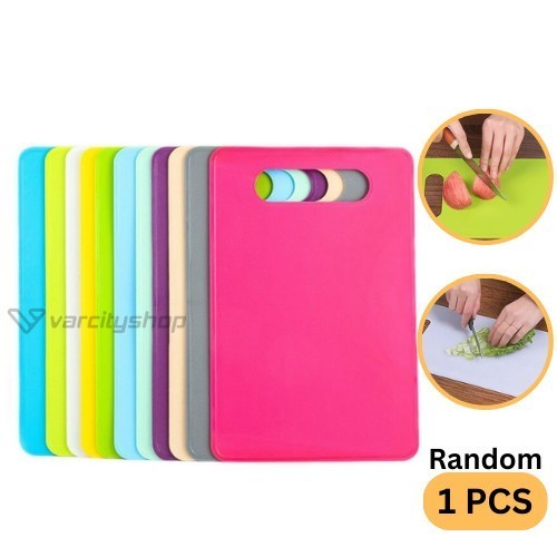 Talenan Plastik Talenan Dapur Cutting Board