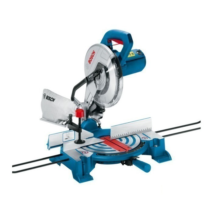 BOSCH GCM 10 MX Gergaji Mitre 10 Inch / Mitre Saw 10"