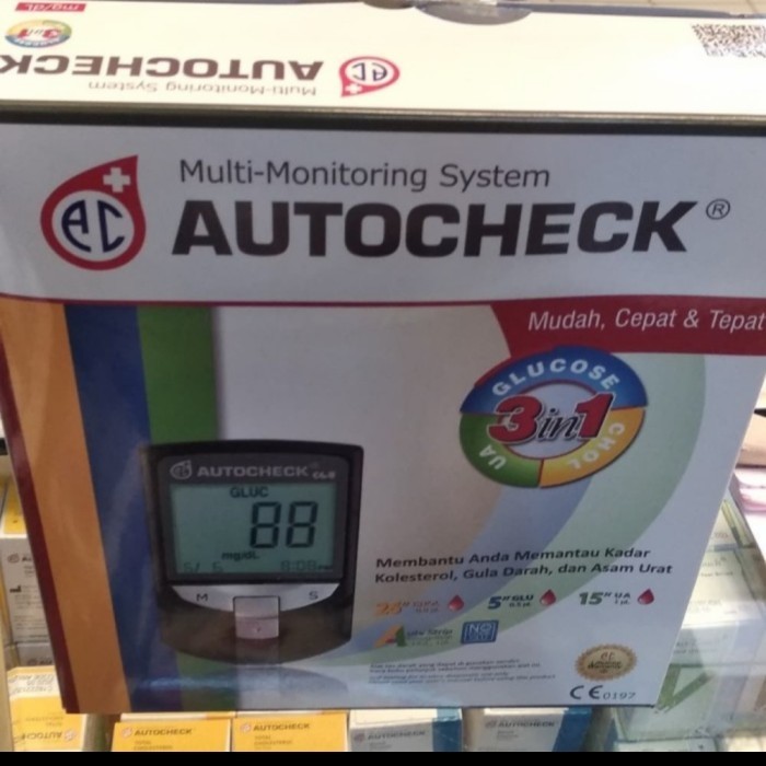 autocheck 3 in 1