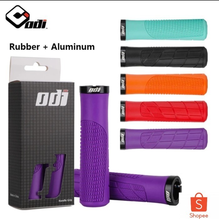ODI Handgrip Grip Sepeda Hand Grip Lock Sepeda Lipat MTB
