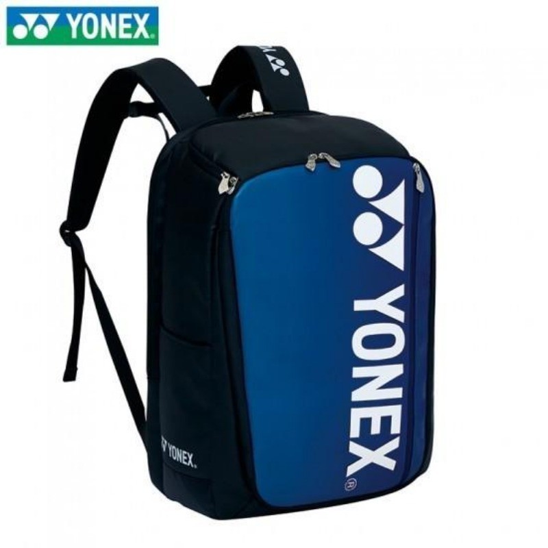 Yonex 2023 High Quality Badminton Racket Sports Bag 2 Pack Tennis Backpack Competition Sports Racque