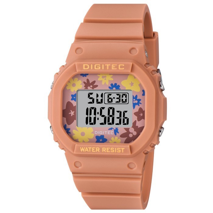 Jam Tangan Digital Digitec 7024T Water Resist 10 bar