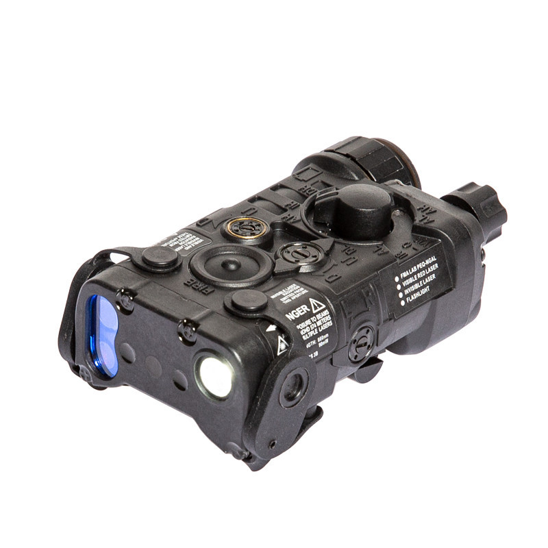 NEW FMA LAB Tactical Outdoor Light PEQ-NGAL LED +IR Red