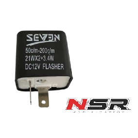 FLASER SEN + STELAN FLASER BISA SETTING UNTUK KEDIP SEN CEPAT LAMBAT