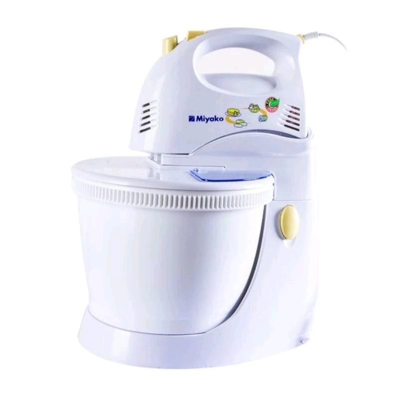 Miyako SM-625 Stand Mixer / Stand Mixer Miyako SM625 Stand Mixer Mangkuk Miyako SM 625