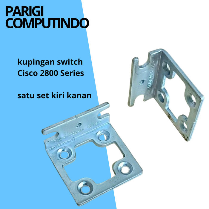 Kupingan Switch Cisco 2800 Series