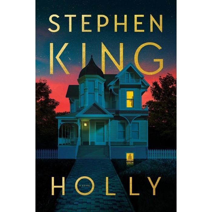 Holly - Stephen King