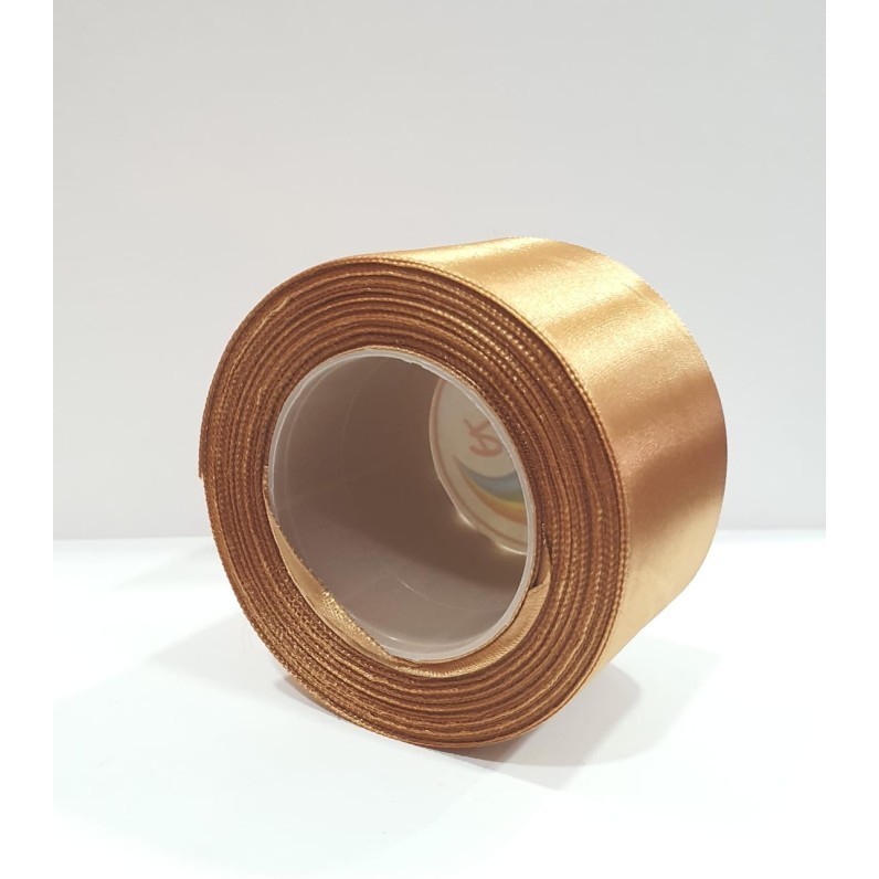 

Pita Satin 5Cm / 2" / 2inch / 50mm / Pita Kado - coklatdki