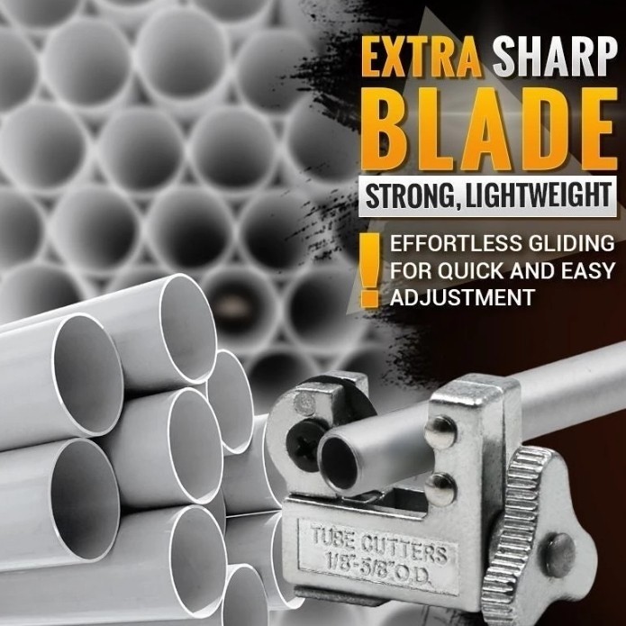 

SM99 tube cutter pemotong pipa air tembaga tubbing PVC dll