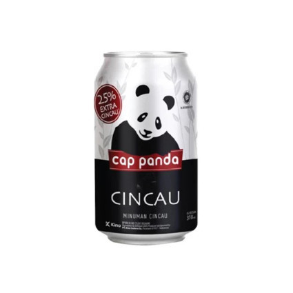 

Cincau Cap Panda 310ML