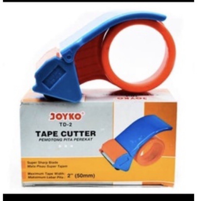 

Dispenser Lakban / Tape Cutter lakban