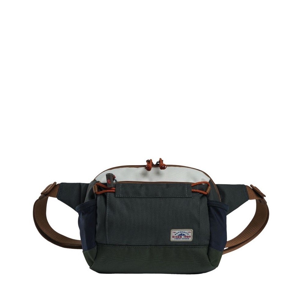 EIGER 1989 TAS SELEMPANG PRIA WANDERFURTHER CROSS SLING BASE