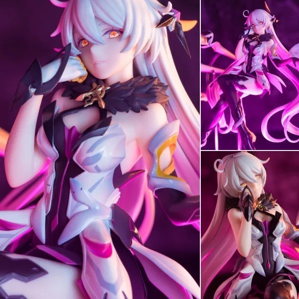 (Pre Order) Figure Honkai Impact 3rd - Kiana Kaslana Herrscher of the Void Ver.