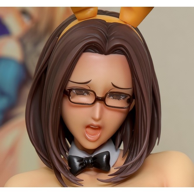 (Pre Order) Figure Original Character Native Oda NON - Yuko Kuwashima Bunny Ver. (BINDing)