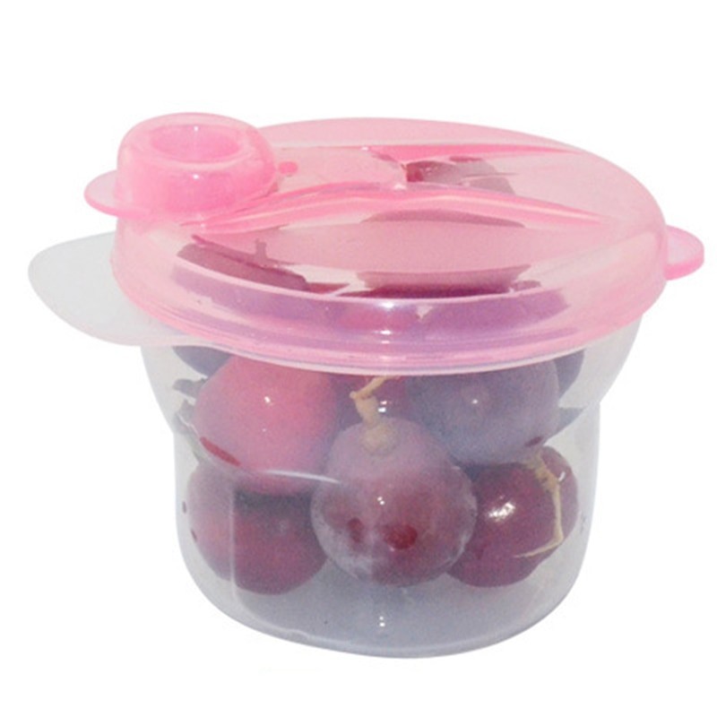 Baby Milk Powder Box Baby Milk Powder Container Feeding Food Container Baby Food Storage Box