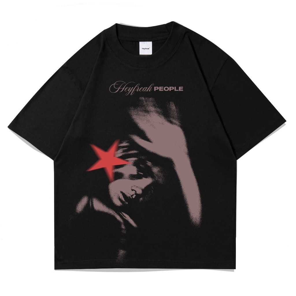 Heyfreak T-shirt  Sheby