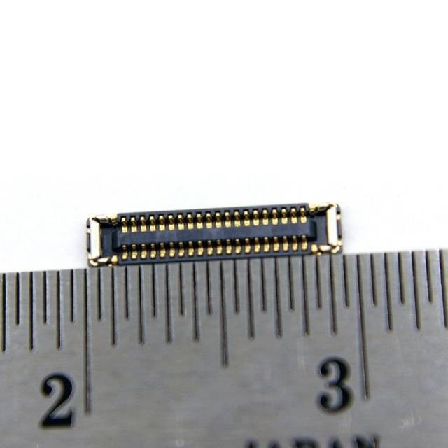 SAMSUNG A22 5G KONEKTOR MAINBOARD SAMSUNG GALAXY A22 5G F42 5G FPC 40 PIN DIMESIN 1PC