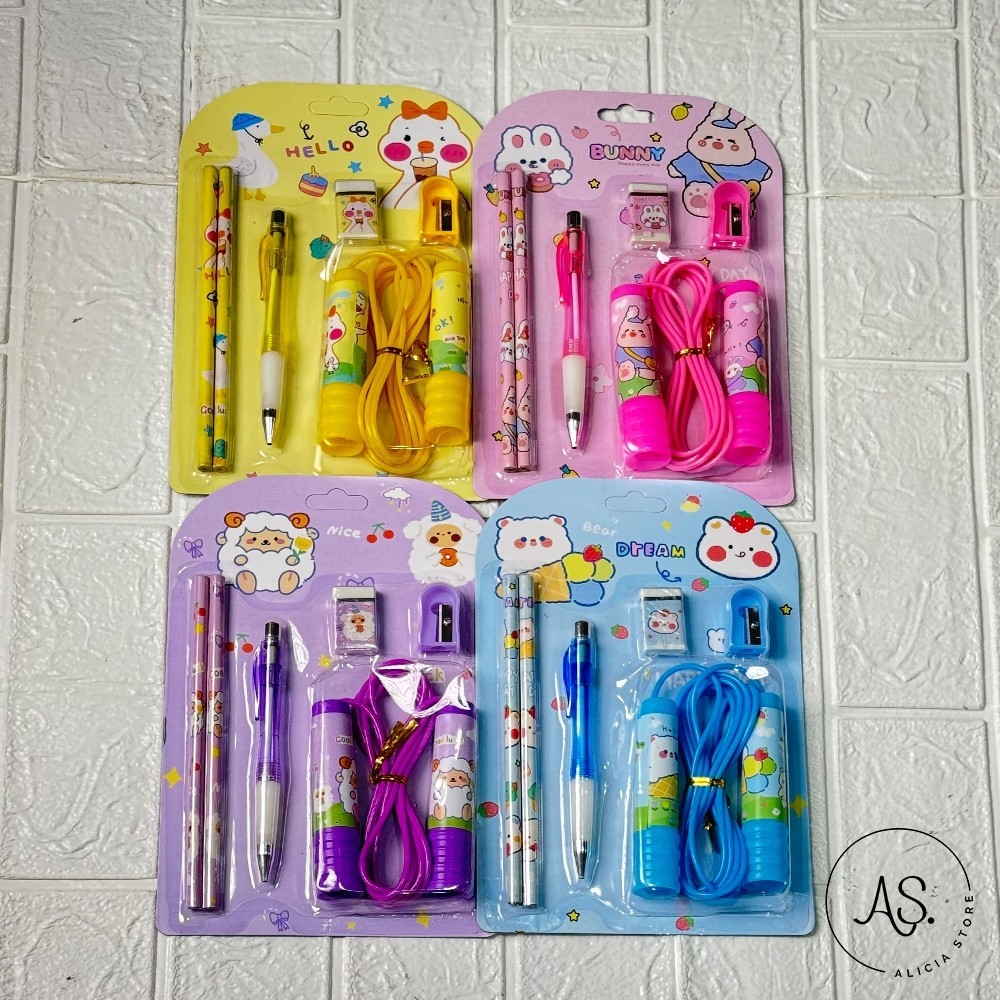 

JC Alat Tulis Paket 6030