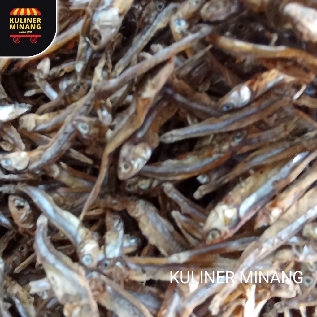 

Kuliner Minang Ikan Asin Maco Bolang Oleh-Oleh Asli Cemilan Kampung Makanan Khas Payakumbuh Padang Jajanan Snack Kabau AX00