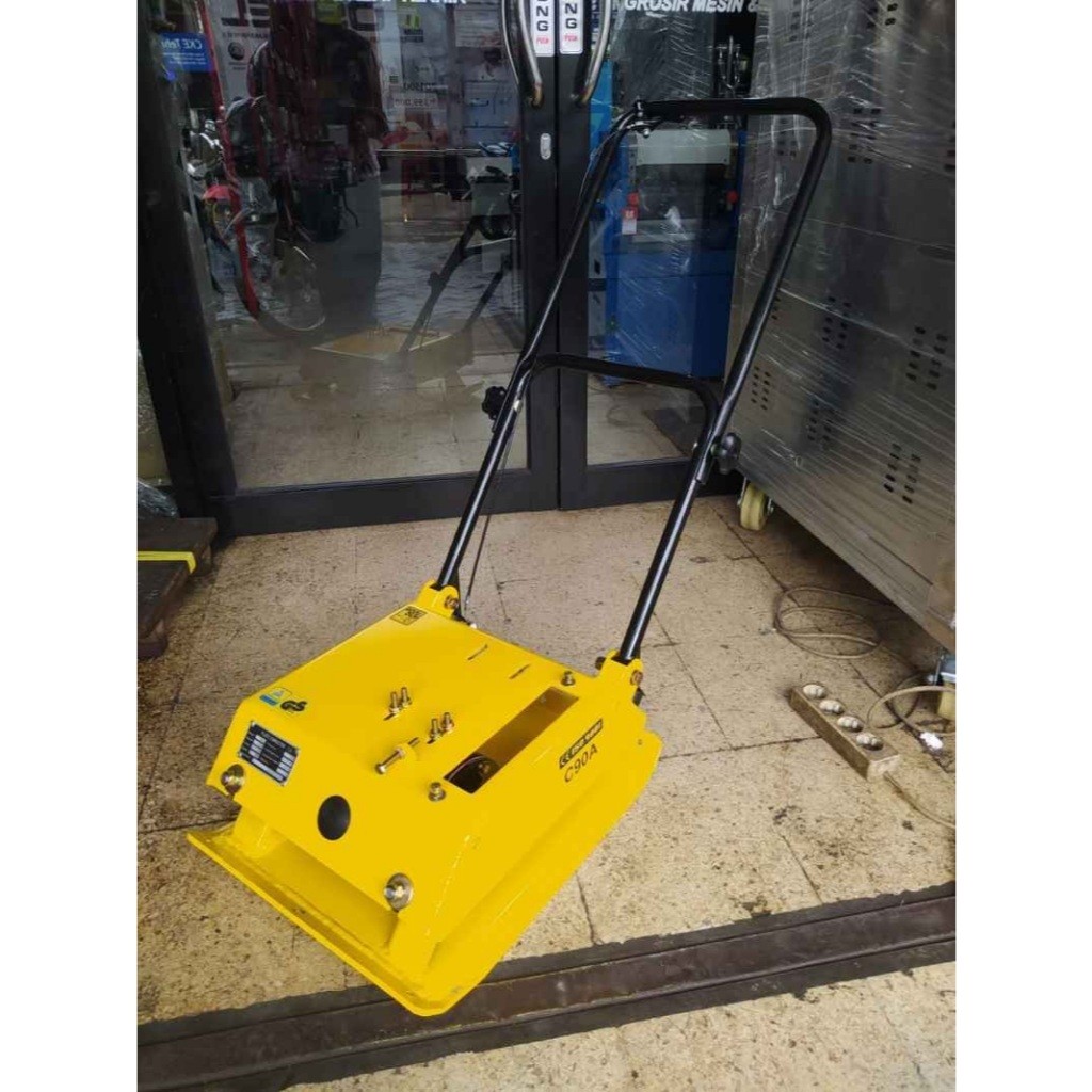 MATRIX C90 MESIN STAMPER KODOK KOMPAKTOR