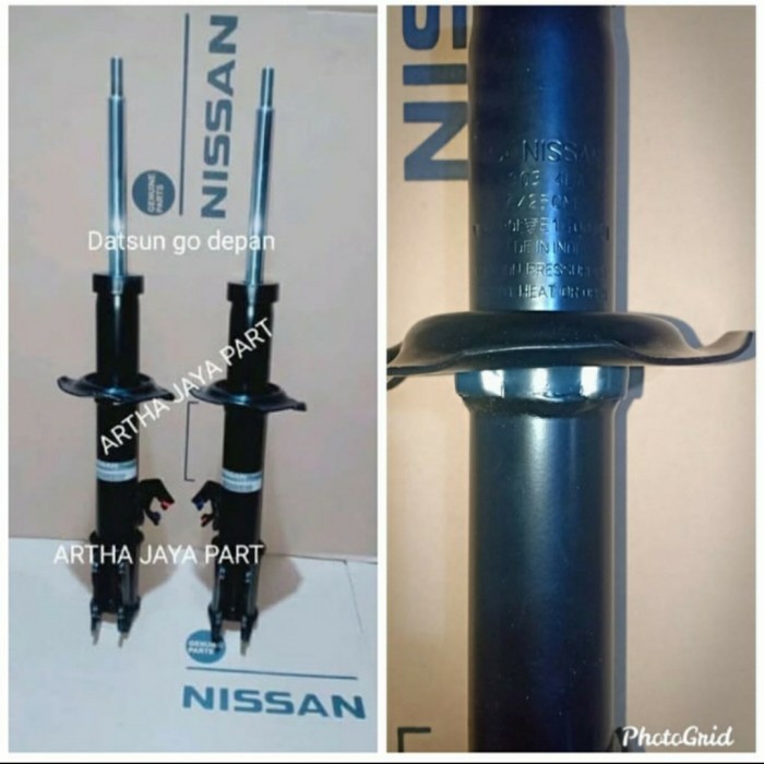 shockbreaker depan nissan march