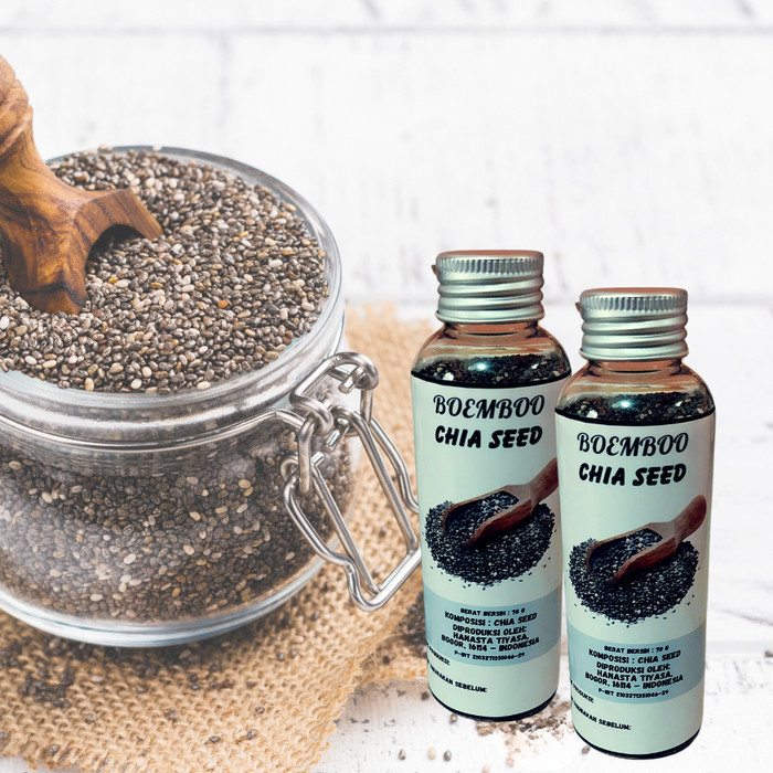 

BIJI CHIASEED BLACK ORIGINAL