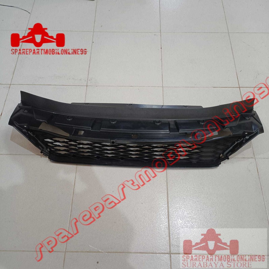 Grill Ram Bumper Bawah Honda Jazz GK5 FACELIFT 2017 ASLI