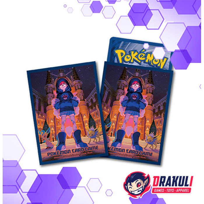 TCG Pokemon Deck Shield Sleeve - Penny