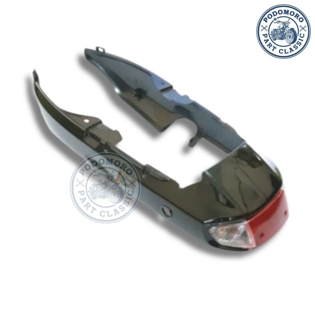 Cover body bodi samping set stoplamp honda astrea grand bulus Persis Ori
