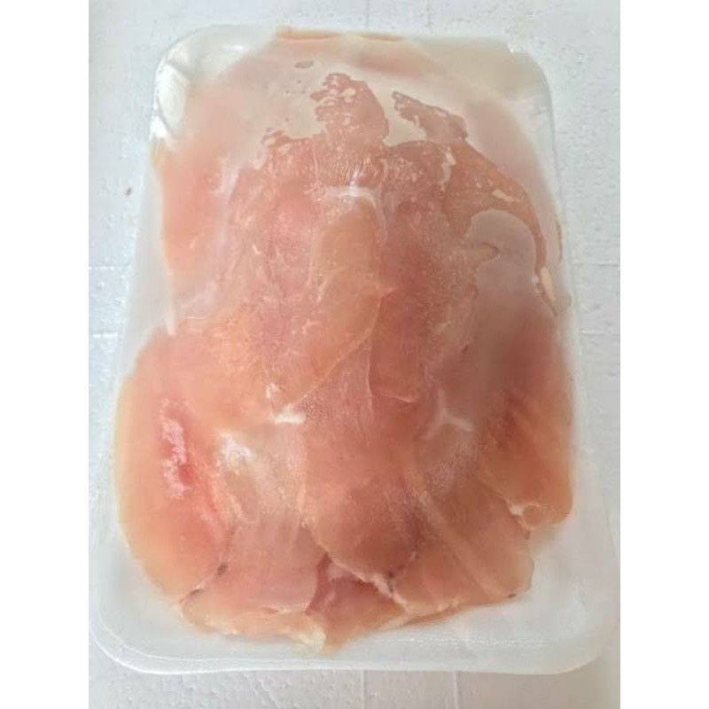 

Dada Ayam Slice