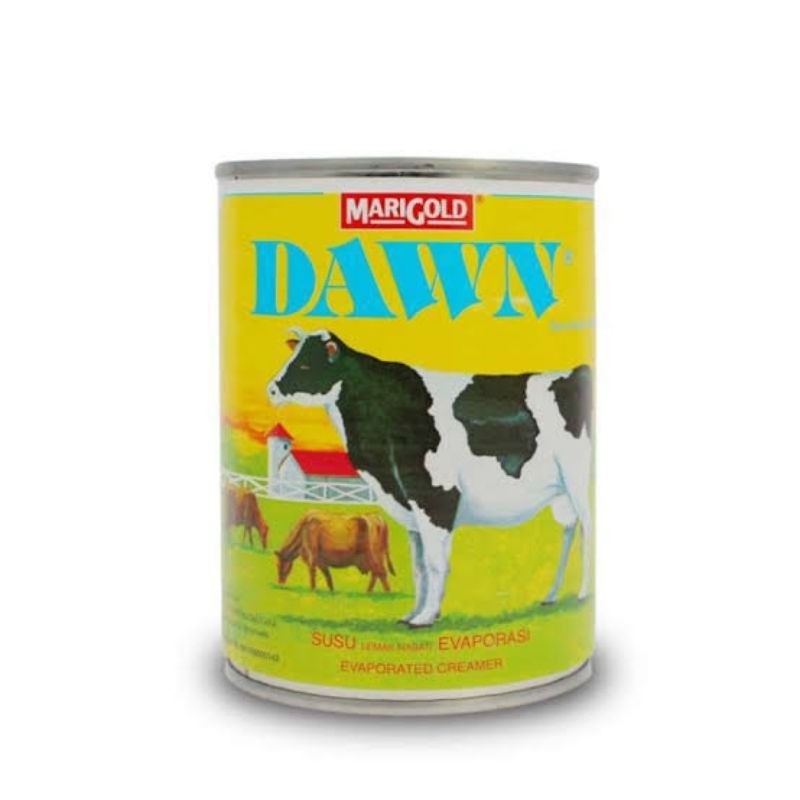 

Marigold Dawn Susu Lemak Nabati Evaporasi