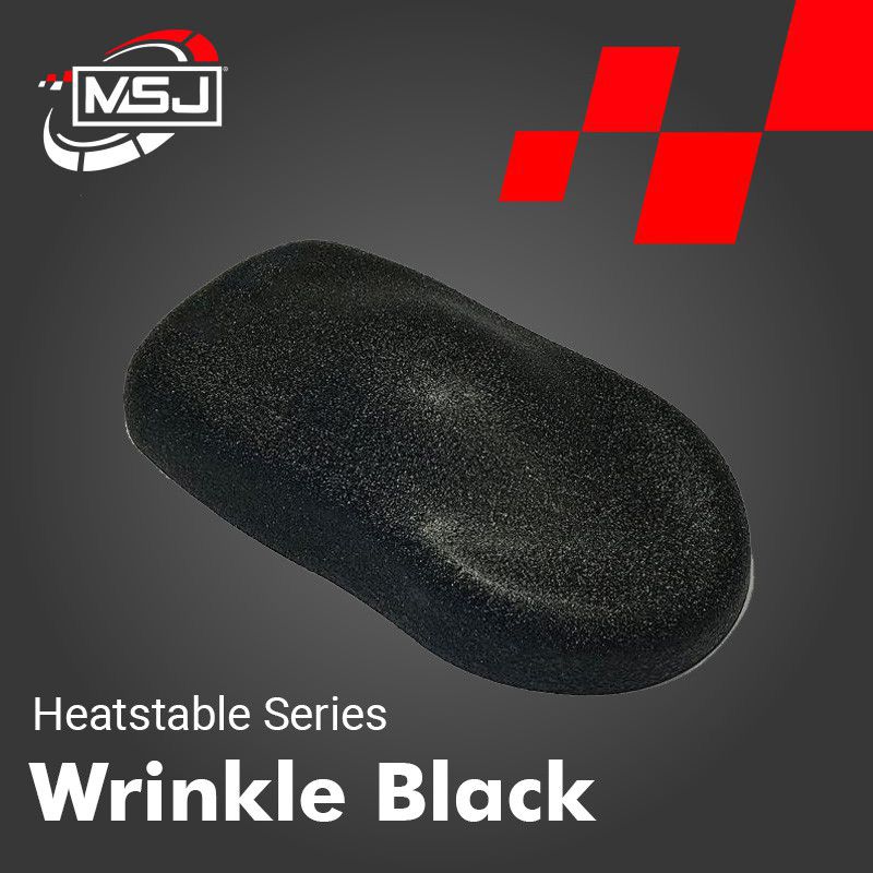 Cat Heatstable Black | Heatstable Series | MSJ