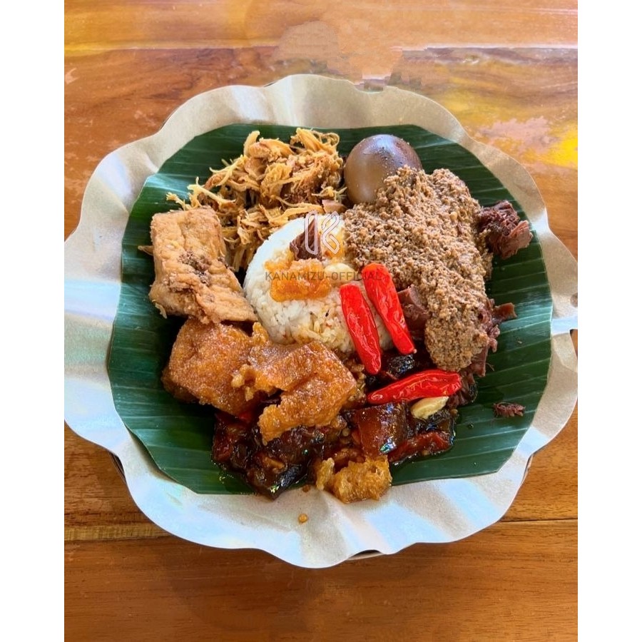 

Gudeg Mercon Bu Prihandi Pedas Pasar Sentul Oleh-Oleh Makanan Khas Jogja