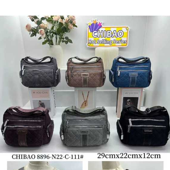Tas Selempang Wanita Chibao CB 8896-N22-C-111