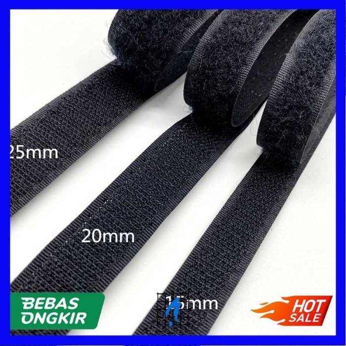 

Tali Perekat Tape Nylon Sewing Tape 3 Meter