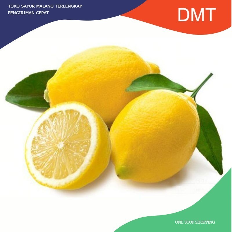 

Lemon California 500gr