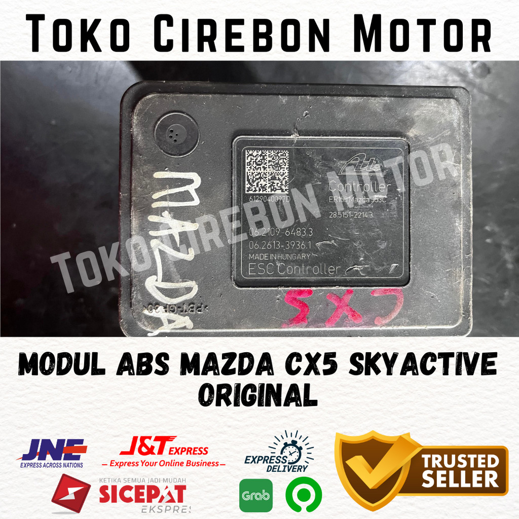 Modul ABS Mobil Mazda CX-5 CX5 original
