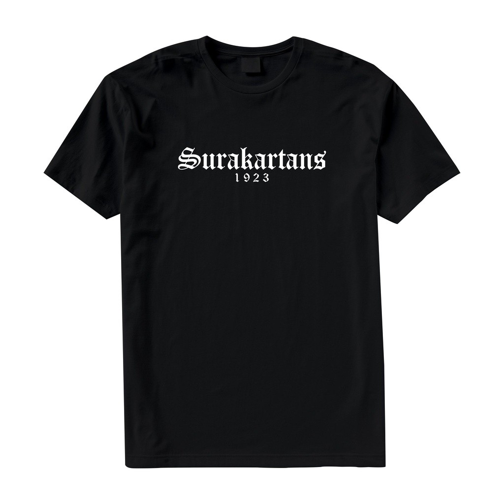 Toko Kaos - KAOS SURAKARTANS PERSIS SOLO