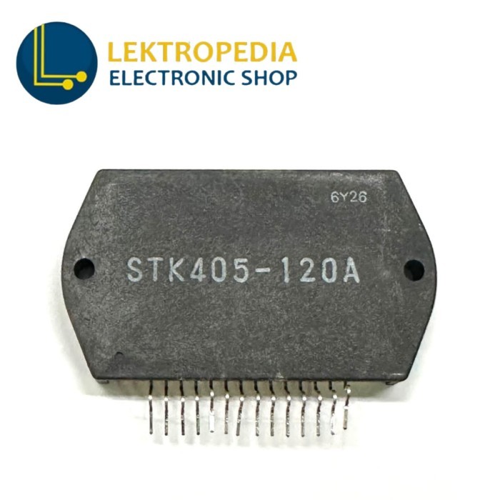 

STK 405-120A STK405-120A 405-120