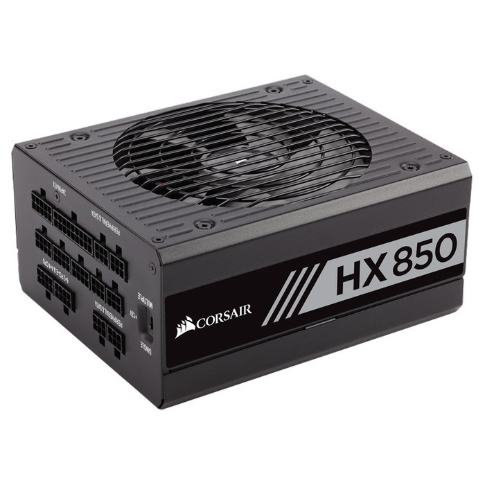 Corsair HX850 - PSU 850W Platinum