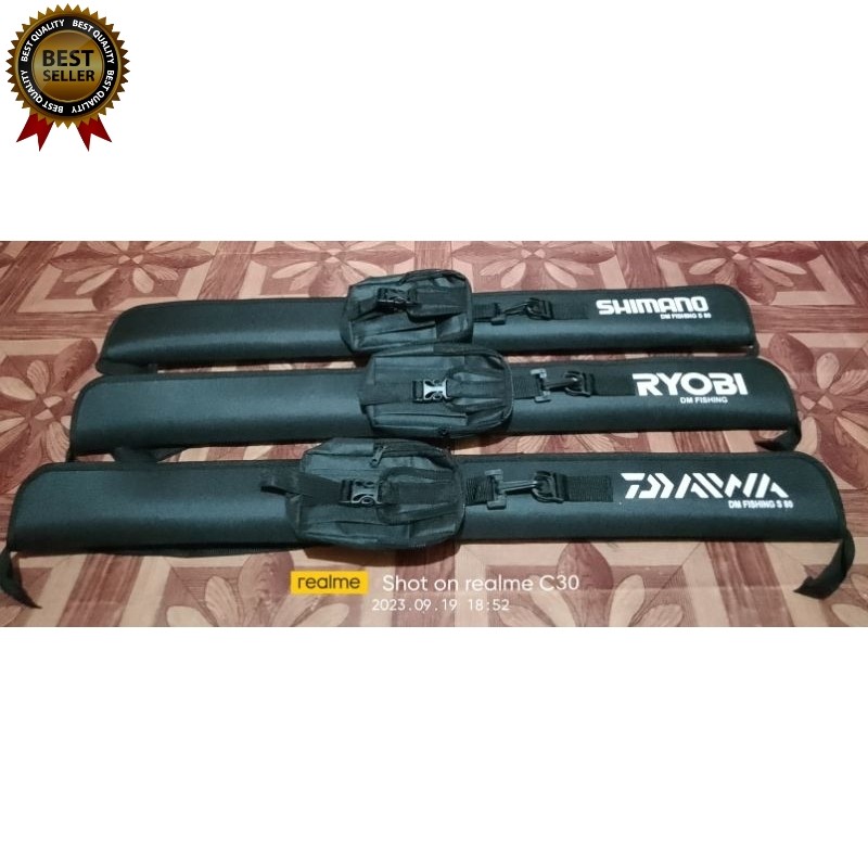 Tas pancing bentuk pedang